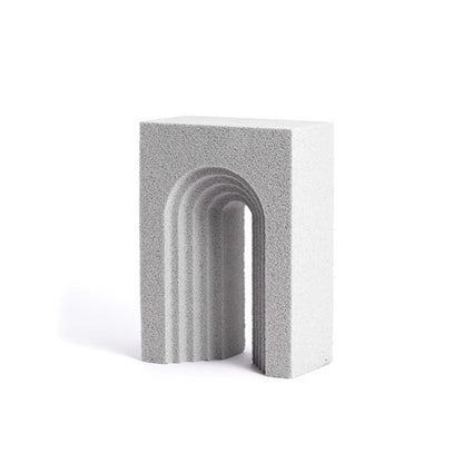 Jewelry Still Life Ornaments Geometry Photography Props, Size:, Door Hole 8x21x30 cm, Door Hole 8x14x20 cm, Square 10x15x3.5 cm, Irregular 3PCS/Set