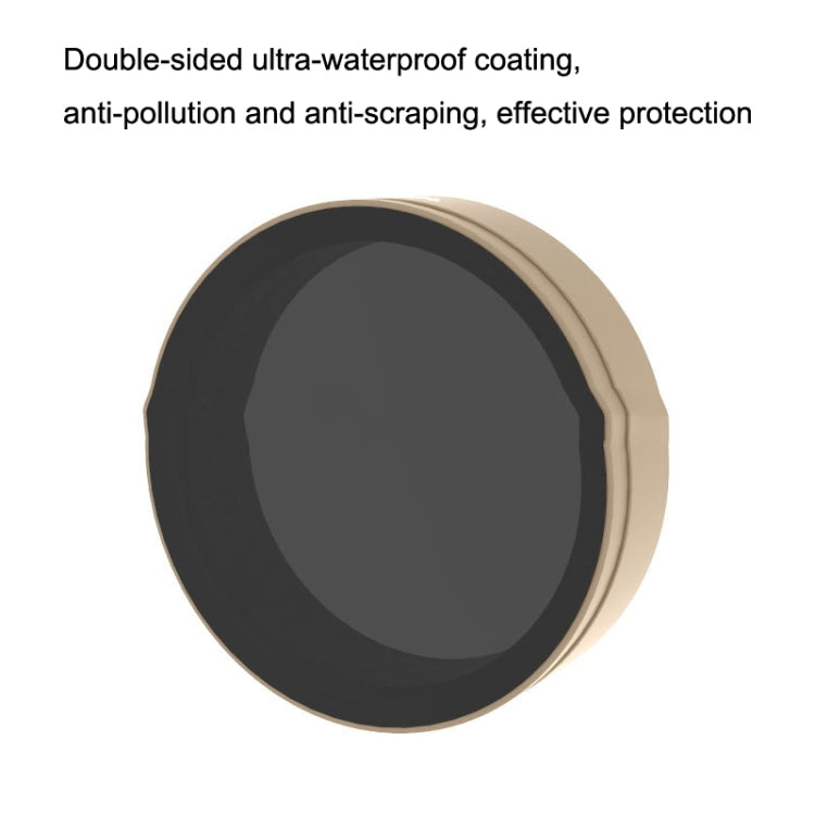 JSR For DJI Osmo Action Motion Camera Filter, Style:, LG-CPL, LG-ND4, LG-ND8, LG-ND16, LG-ND32, LG-ND8/PL, LG-ND16/PL, LG-ND32/PL, LG-ND64/PL, LG-Red, LG-Yellow, LG-Magenta