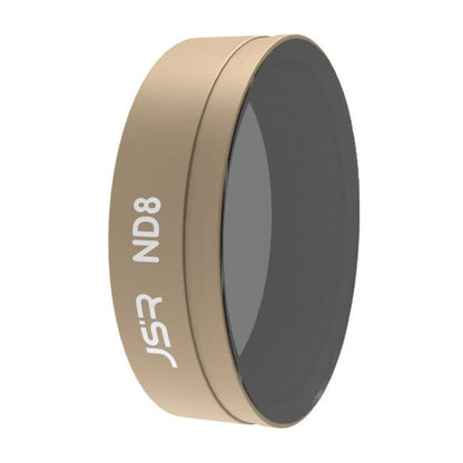 JSR For DJI Osmo Action Motion Camera Filter, Style:, LG-CPL, LG-ND4, LG-ND8, LG-ND16, LG-ND32, LG-ND8/PL, LG-ND16/PL, LG-ND32/PL, LG-ND64/PL, LG-Red, LG-Yellow, LG-Magenta