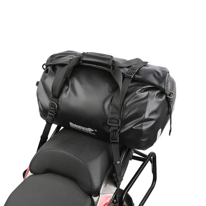 Rhinowalk MT20450 45L Large Capacity Portable Waterproof Motorcycle Tail Bag, MT20450 45L