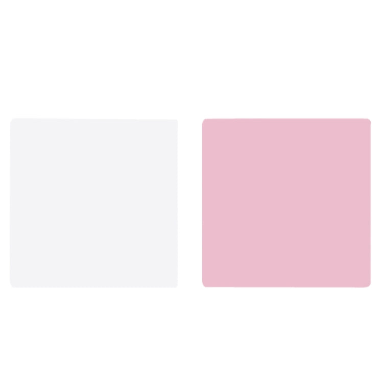 40x40CM Double-sided Photography Background Board Food Photo Props