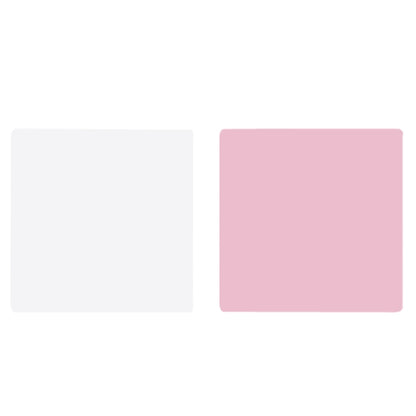 40x40CM Double-sided Photography Background Board Food Photo Props