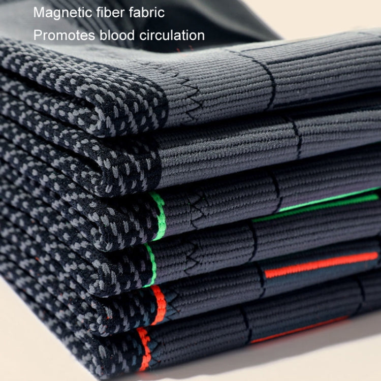 1pair Anti-Slip Compression Straps Keep Warm And Lengthen Knee Pads, S, M, L, XL, XXL