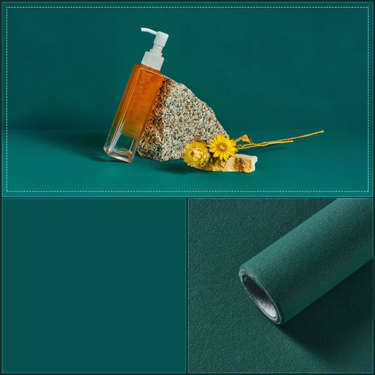 Jewelry Live Broadcast Props Photography Background Cloth, Azure 70x52cm, Azure 104x70cm, Bluish White 70x52cm, Bluish White 104x70cm, Dark Jade Bamboo 70x52cm, Dark Jade Bamboo 104x70cm, Frost Color 70x52cm, Frost Color 104x70cm, Graphite 70x52cm