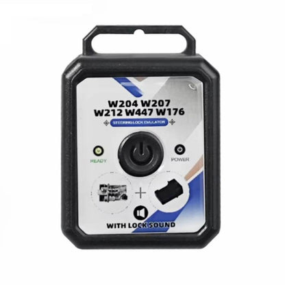 For Mercedes Benz W204 / W207 / W212 / W176 / W447 / W246 ESL / ELV Steering Lock Simulator Emulator Without Lock Sound, For W204 / W207 / W212 / W176 / W447 / W246 ESL / ELV