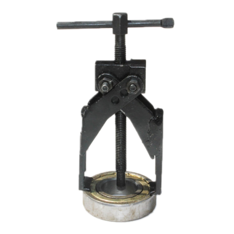 Two-claw Cross Spiral Bearing Removing Wheel Pulpper, 15.5 cm