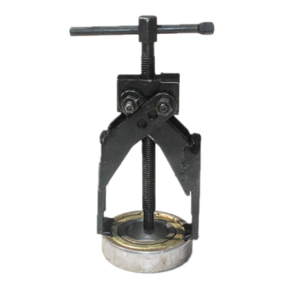 Two-claw Cross Spiral Bearing Removing Wheel Pulpper, 15.5 cm