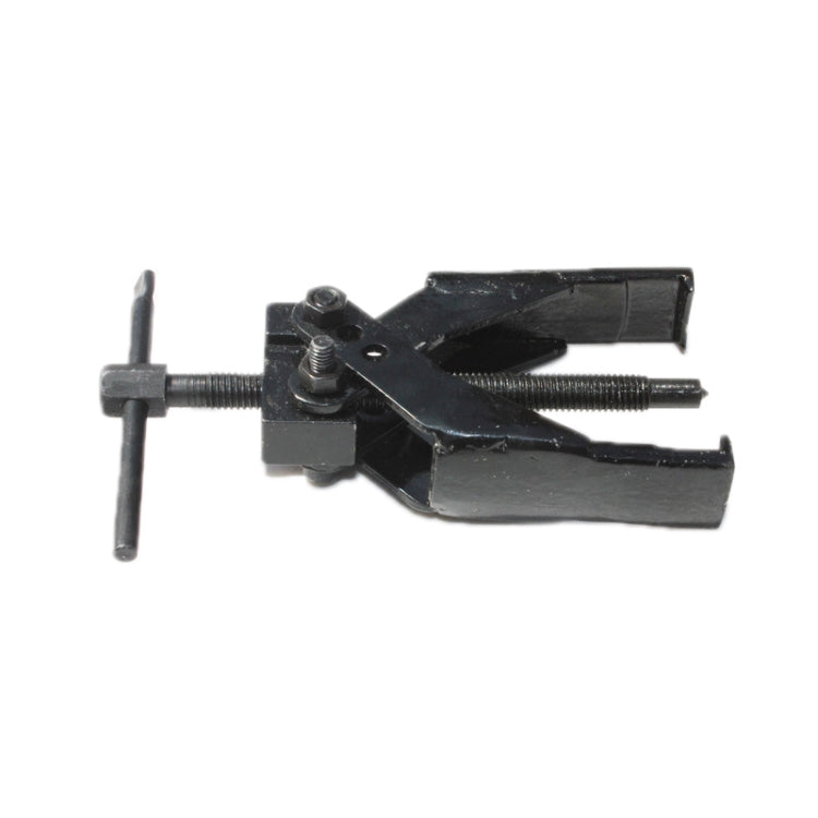 Two-claw Cross Spiral Bearing Removing Wheel Pulpper, 15.5 cm