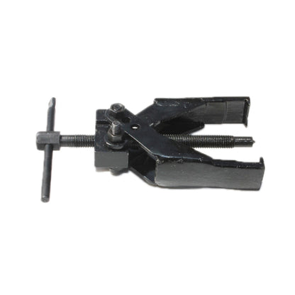Two-claw Cross Spiral Bearing Removing Wheel Pulpper, 15.5 cm