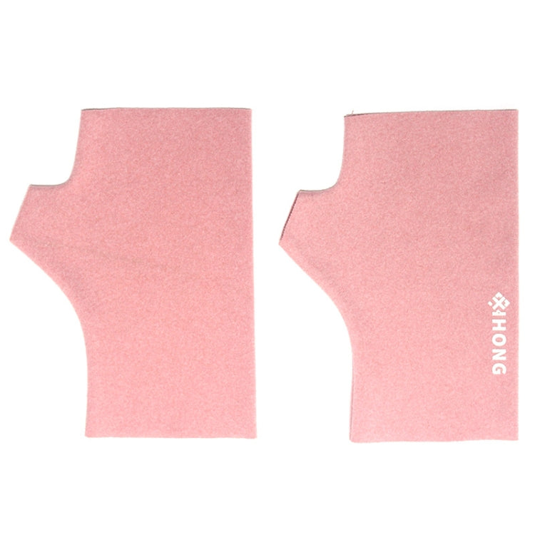 WST-41 Winter Thin Flannel Warm Finger Gloves Nail Protective Gloves, Spec:, Finger (Beige), Finger (Pink), Finger (Purple), Finger (Green), Finger (Yellow), Finger (Brown), Finger (Grey), Finger (Black), Mittens (Beige), Mittens (Pink), Mittens (Purpl...