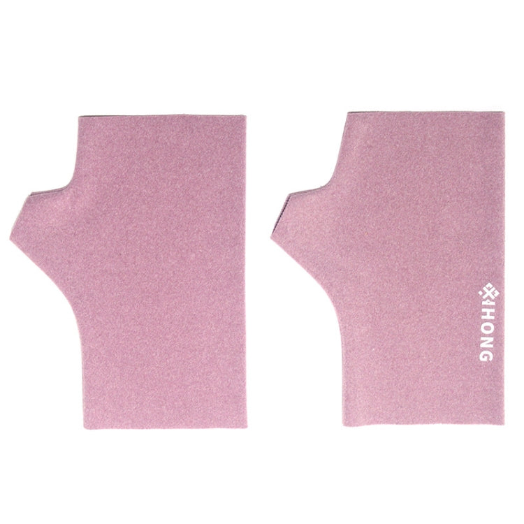 WST-41 Winter Thin Flannel Warm Finger Gloves Nail Protective Gloves, Spec:, Finger (Beige), Finger (Pink), Finger (Purple), Finger (Green), Finger (Yellow), Finger (Brown), Finger (Grey), Finger (Black), Mittens (Beige), Mittens (Pink), Mittens (Purpl...