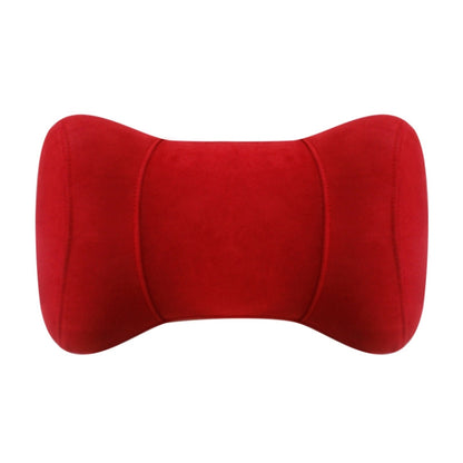 Car Memory Cotton Headrest Protective Cervical Spine Seat Sleeping Pillow