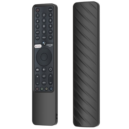 Suitable for Xiaomi P1 Remote Control Twill Washable Drop-proof Silicone Case, for Xiaomi P1 Red, for Xiaomi P1 Luminous, for Xiaomi P1 Orange, for Xiaomi P1 Black, for Xiaomi P1 Blue, for Xiaomi P1 Pine Green