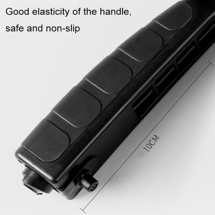 Fitness Exercise Arm Strength Machine Puller Finger Grip Strength Machine, Mechanical Count-Blue, Adjustable-Black