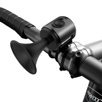 BG-3502 Bicycle Small and Portable Electric Horn Children Car Bell, BG-3502 Electric Horn (Black), BG-3502 Electric Horn (Blue)