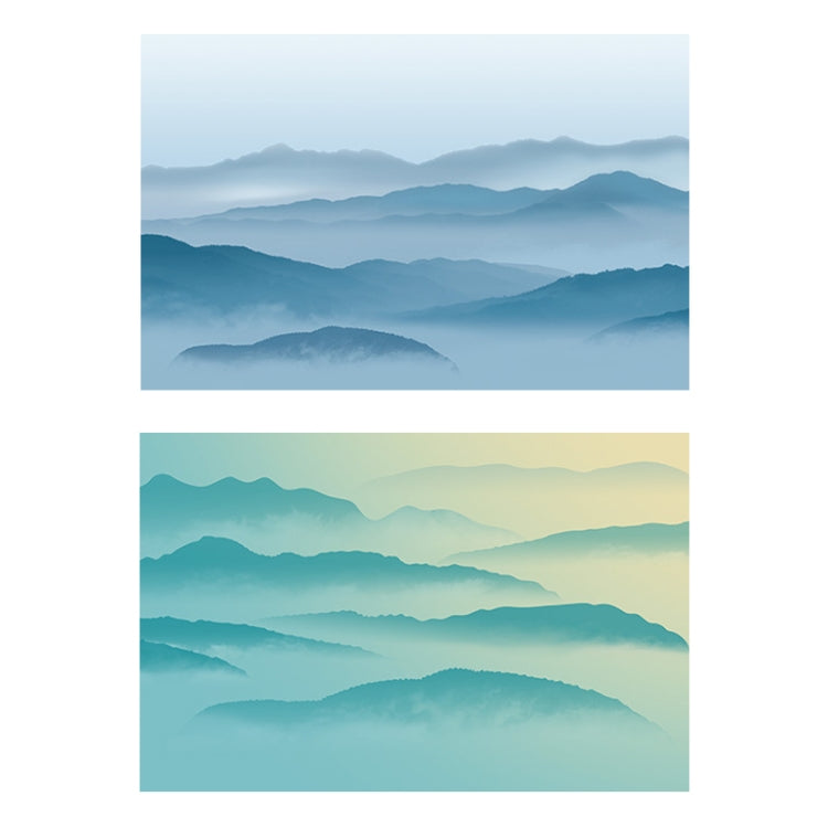 3D Double-Sided Matt Photography Background Paper