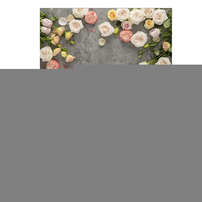 3D Double-Sided Matt Photography Background Paper