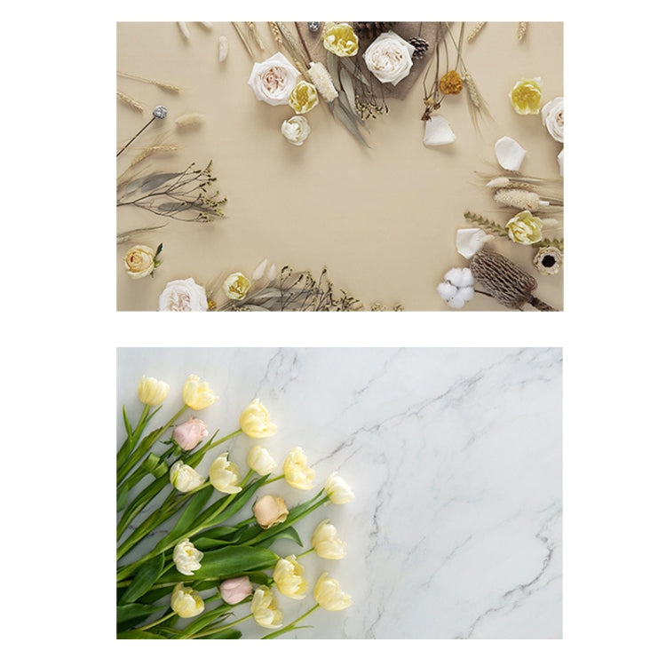 3D Double-Sided Matt Photography Background Paper