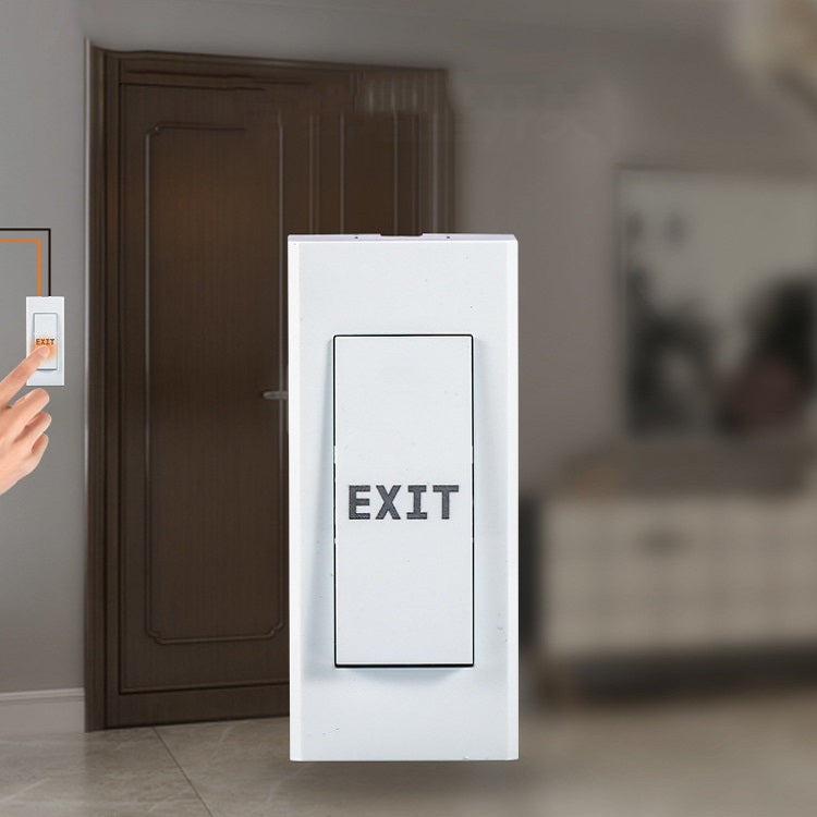 Access Control Switch Metal Touch Infrared Switch, Narrow Side Switch, Metal Brushed Switch, A03 Touch Switch, C30A Touch Switch, E5 Golden Switch