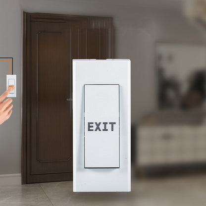 Access Control Switch Metal Touch Infrared Switch, Narrow Side Switch, Metal Brushed Switch, A03 Touch Switch, C30A Touch Switch, E5 Golden Switch