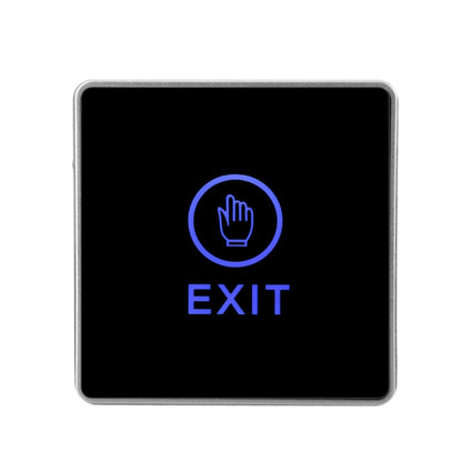 Access Control Switch Metal Touch Infrared Switch, Narrow Side Switch, Metal Brushed Switch, A03 Touch Switch, C30A Touch Switch, E5 Golden Switch