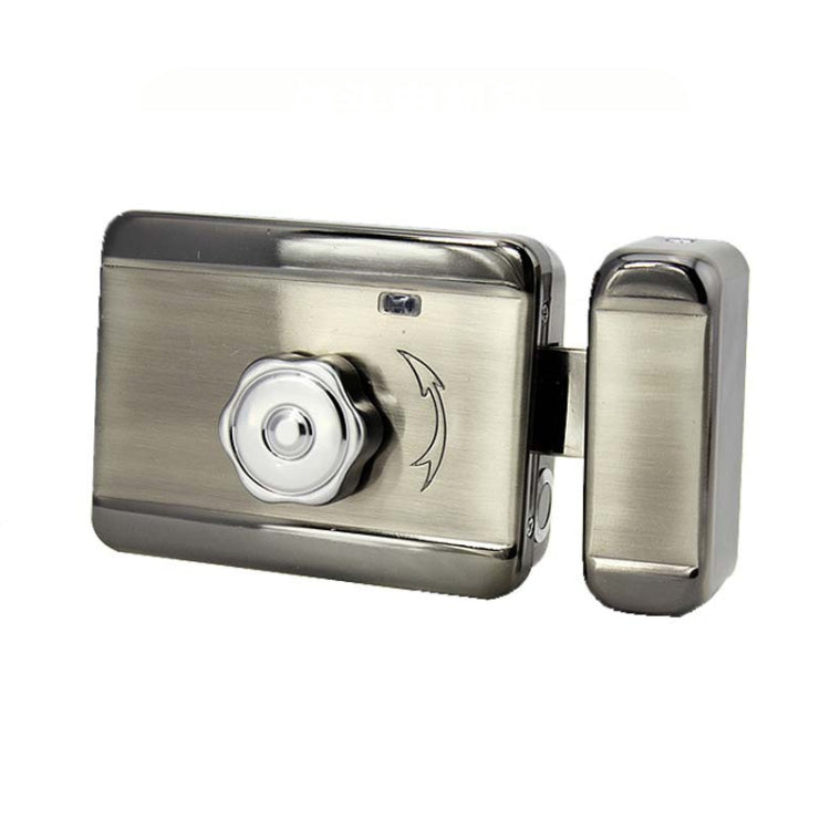 ID Access Control One Piece Induction Motor Lock, Single Head, Double Head, Single Head ID Swipe Card, Single Head IC Swipe Card