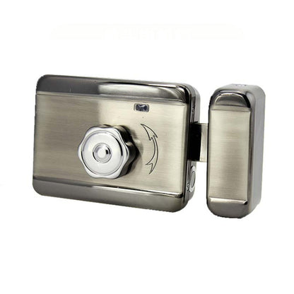 ID Access Control One Piece Induction Motor Lock, Single Head, Double Head, Single Head ID Swipe Card, Single Head IC Swipe Card
