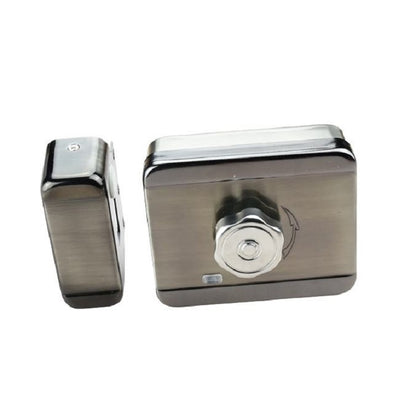 ID Access Control One Piece Induction Motor Lock, Single Head, Double Head, Single Head ID Swipe Card, Single Head IC Swipe Card