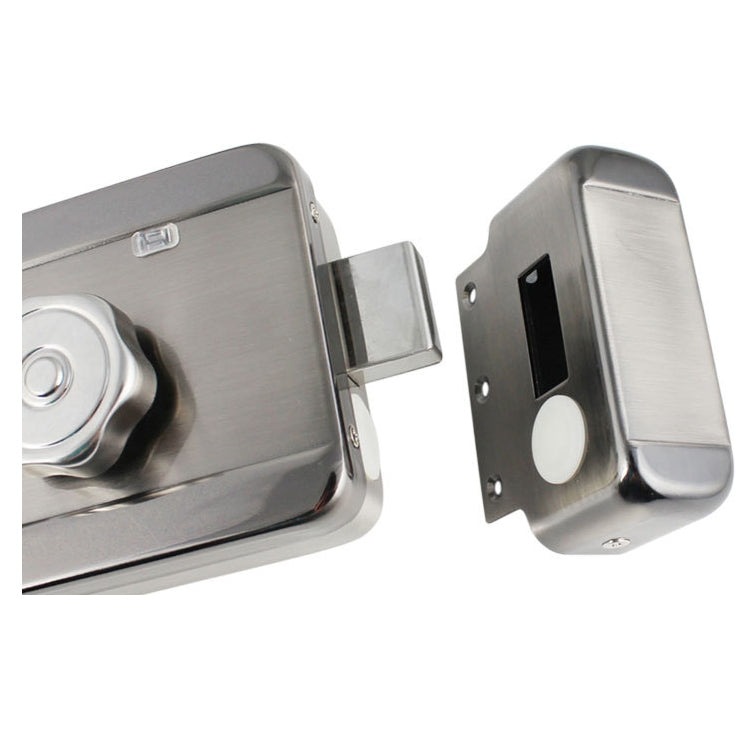 ID Access Control One Piece Induction Motor Lock, Single Head, Double Head, Single Head ID Swipe Card, Single Head IC Swipe Card