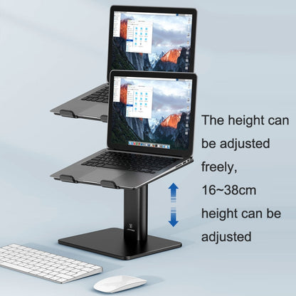 SSKY P20 Portable Aluminum Alloy Lifting And Raising Laptop Support, P20