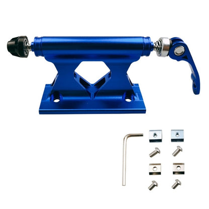 Bicycle Luggage Rack Front Fork Quickly Remove Fixed Clip, RC02 Black, RC02 Blue, RC010 Rear Wheel Fixed Seat