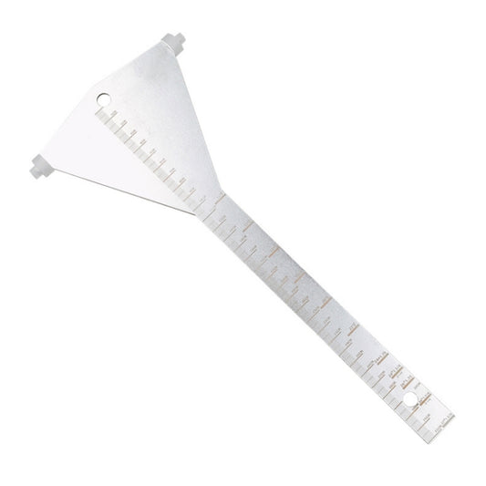 BIKERSAY Bicycle Rim Adjusting Table Calibration Regular, RST01