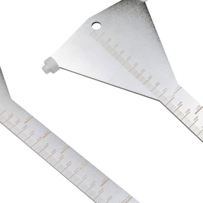 BIKERSAY Bicycle Rim Adjusting Table Calibration Regular, RST01