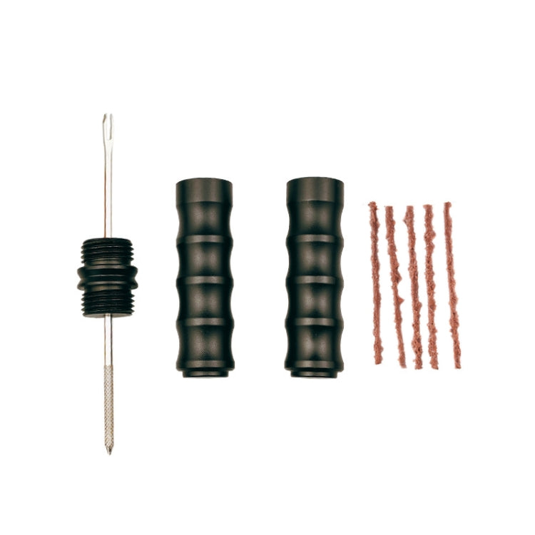 BIKERSAY BT056 Bicycle Fork Drill Bit Vacuum Tire Repair Tool