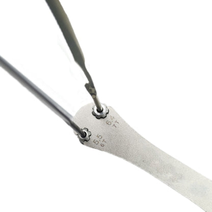 BIKERSAY Bicycle Spoke Wrench Wire Alignment Accessories, BT025S1, BT025S3