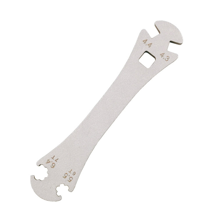 BIKERSAY Bicycle Spoke Wrench Wire Alignment Accessories, BT025S1, BT025S3