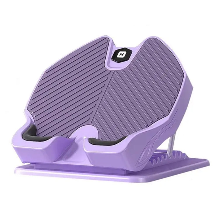 Folding Stretching Board Magnet Massage Inclined Pedal, Lilac Purple (ABS), Sakura Pink (ABS)