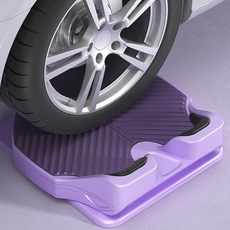 Folding Stretching Board Magnet Massage Inclined Pedal, Lilac Purple (ABS), Sakura Pink (ABS)