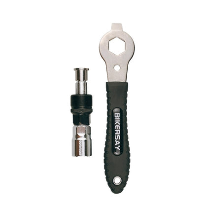 BIKERSAY Bicycle Disc Crank Rama Removal Tool, Model:, BT015S, BT015ST, BT015, BT015T