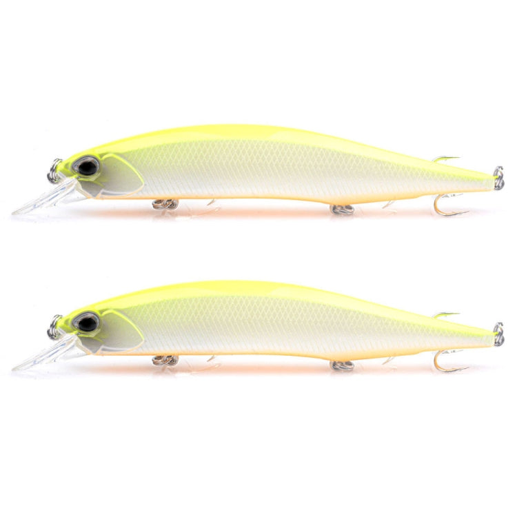 2 PCS SH70 13.4cm/17.5g Long-distance Casting Type Big Mino Lure, SH70 8, SH70 9, SH70 1, SH70 2