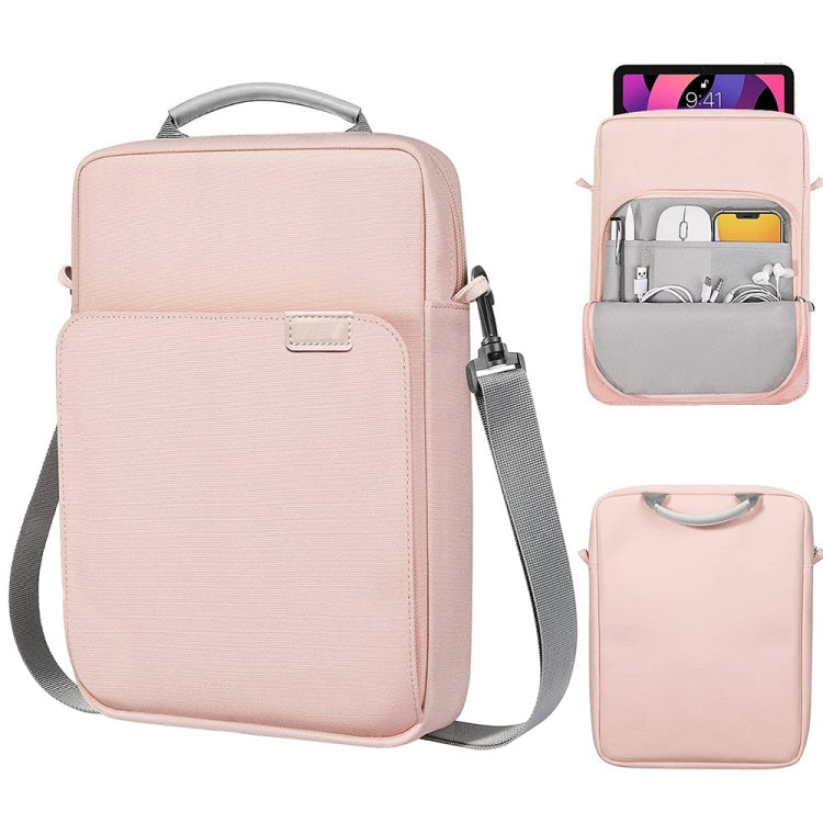 Vertical Laptop Bag Handheld Shoulder Crossbody Bag, Size: 13 Inch, 9.7-11 Inch, 13.3 Inch