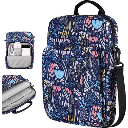 Vertical Laptop Bag Handheld Shoulder Crossbody Bag, Size: 13 Inch, 9.7-11 Inch, 13.3 Inch