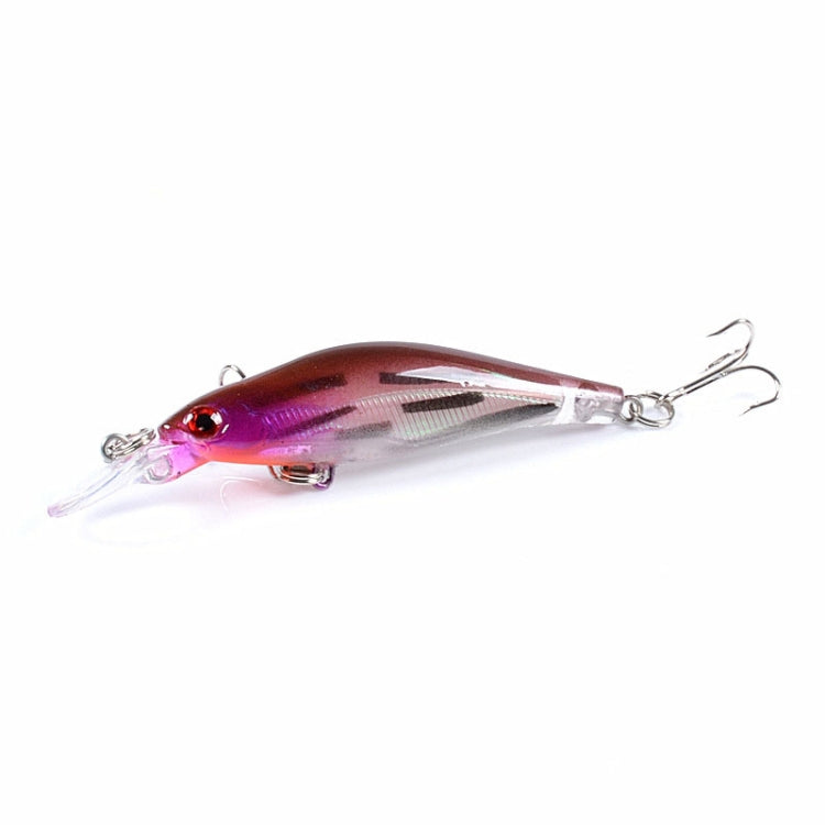 M0137 8cm/6.3g Submerged Mino Roadrunner Bait Bionic Plastic Hard Bait, M0137 7, M0137 8, M0137 1, M0137 3, M0137 4, M0137 5