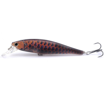 G51P 11.8cm/13.5g Lure Floating Mino Fake Bait, G51P 3, G51P 4, G51P 5, G51P 6, G51P 7, G51P 8, G51P 1, G51P 2