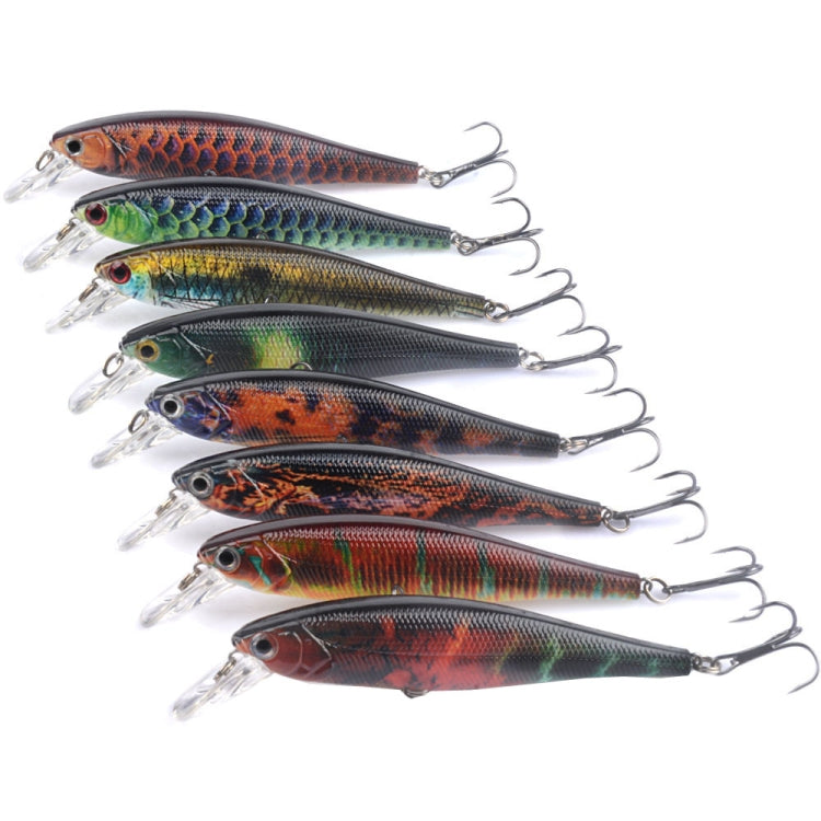 G51P 11.8cm/13.5g Lure Floating Mino Fake Bait, G51P 3, G51P 4, G51P 5, G51P 6, G51P 7, G51P 8, G51P 1, G51P 2