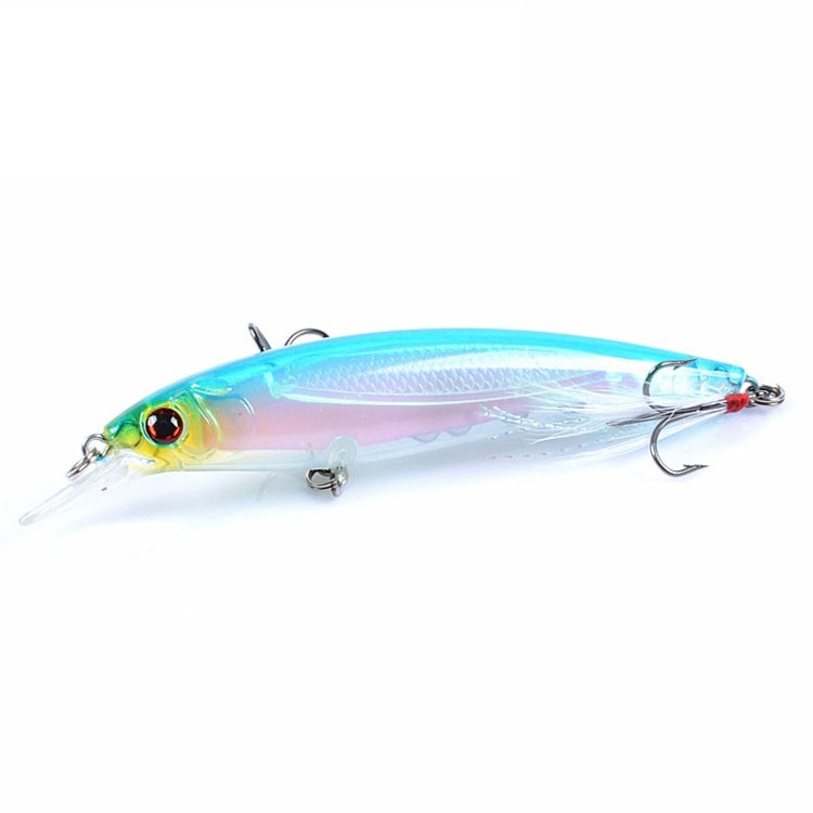M0195 11cm/13.4g Lures Casting Feather Hook Mino Hard Baits Bionic Bait, M0195 10, M0195 1, M0195 3, M0195 4, M0195 5, M0195 6, M0195 7, M0195 8, M0195 9