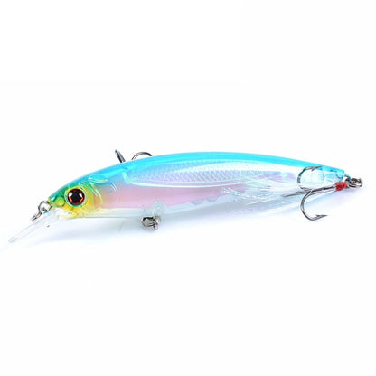 M0195 11cm/13.4g Lures Casting Feather Hook Mino Hard Baits Bionic Bait, M0195 10, M0195 1, M0195 3, M0195 4, M0195 5, M0195 6, M0195 7, M0195 8, M0195 9