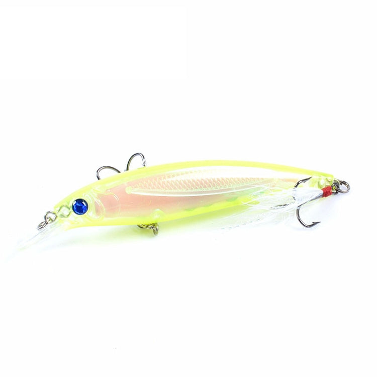 M0195 11cm/13.4g Lures Casting Feather Hook Mino Hard Baits Bionic Bait, M0195 10, M0195 1, M0195 3, M0195 4, M0195 5, M0195 6, M0195 7, M0195 8, M0195 9