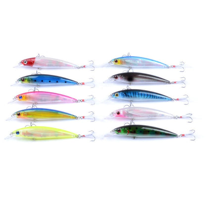 M0195 11cm/13.4g Lures Casting Feather Hook Mino Hard Baits Bionic Bait, M0195 10, M0195 1, M0195 3, M0195 4, M0195 5, M0195 6, M0195 7, M0195 8, M0195 9