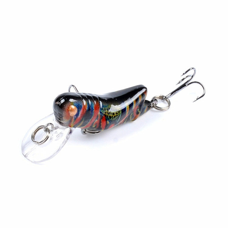 LB119 Insect Grasshopper Bionic Bait Painted Plastic Hard Bait, LB119 4, LB119 1, LB119 2